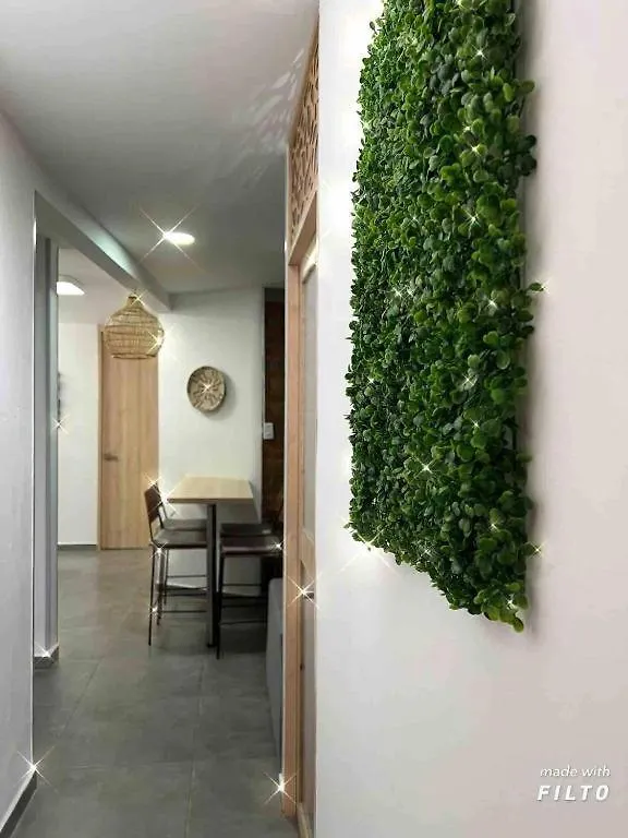 Apartamentos Area Medica Imbanaco Cali 0*,