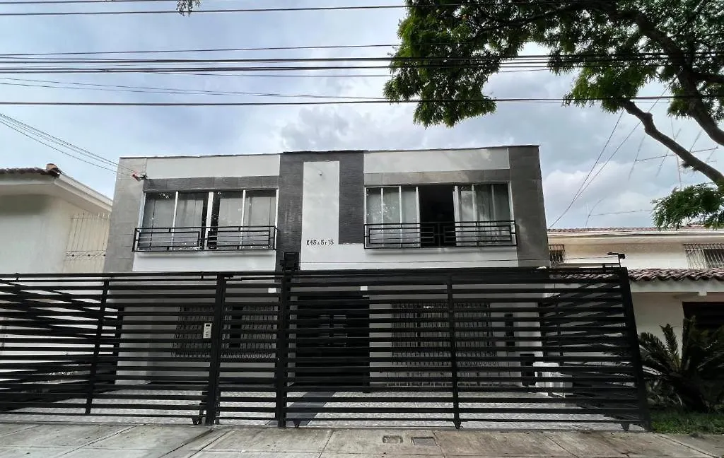 Apartamentos Area Medica Imbanaco Cali