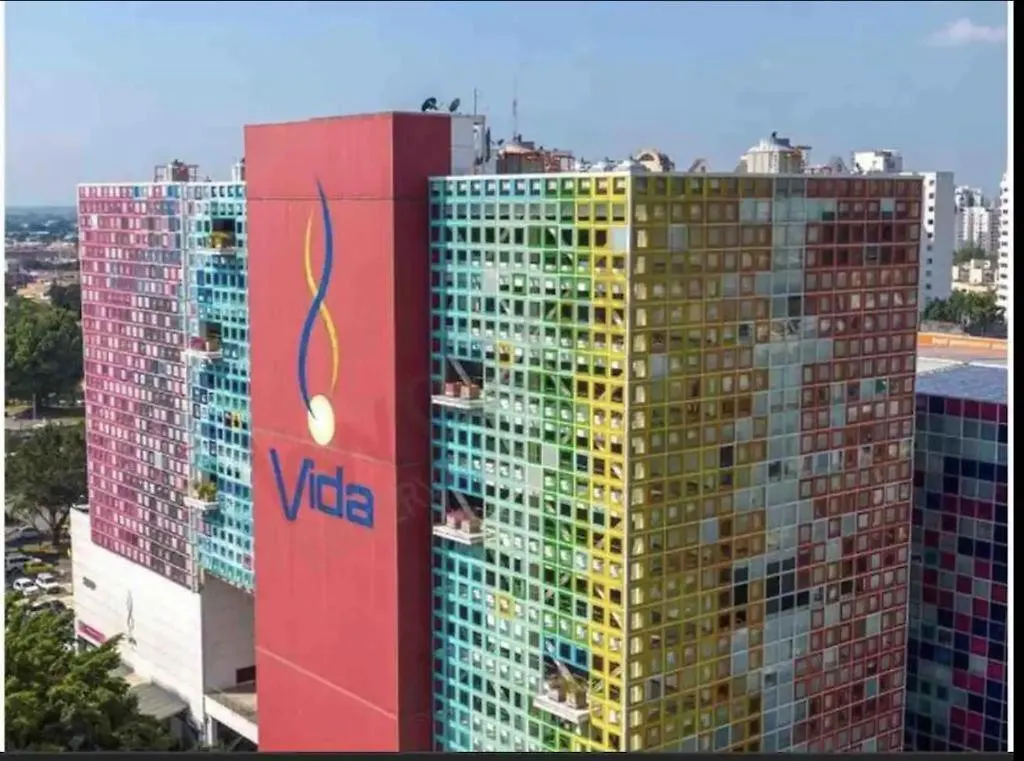 Apartamentos Area Medica Imbanaco Cali 0*,